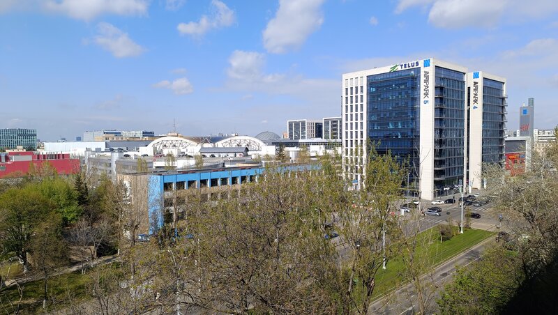 Drumul Taberei, Afi Mall